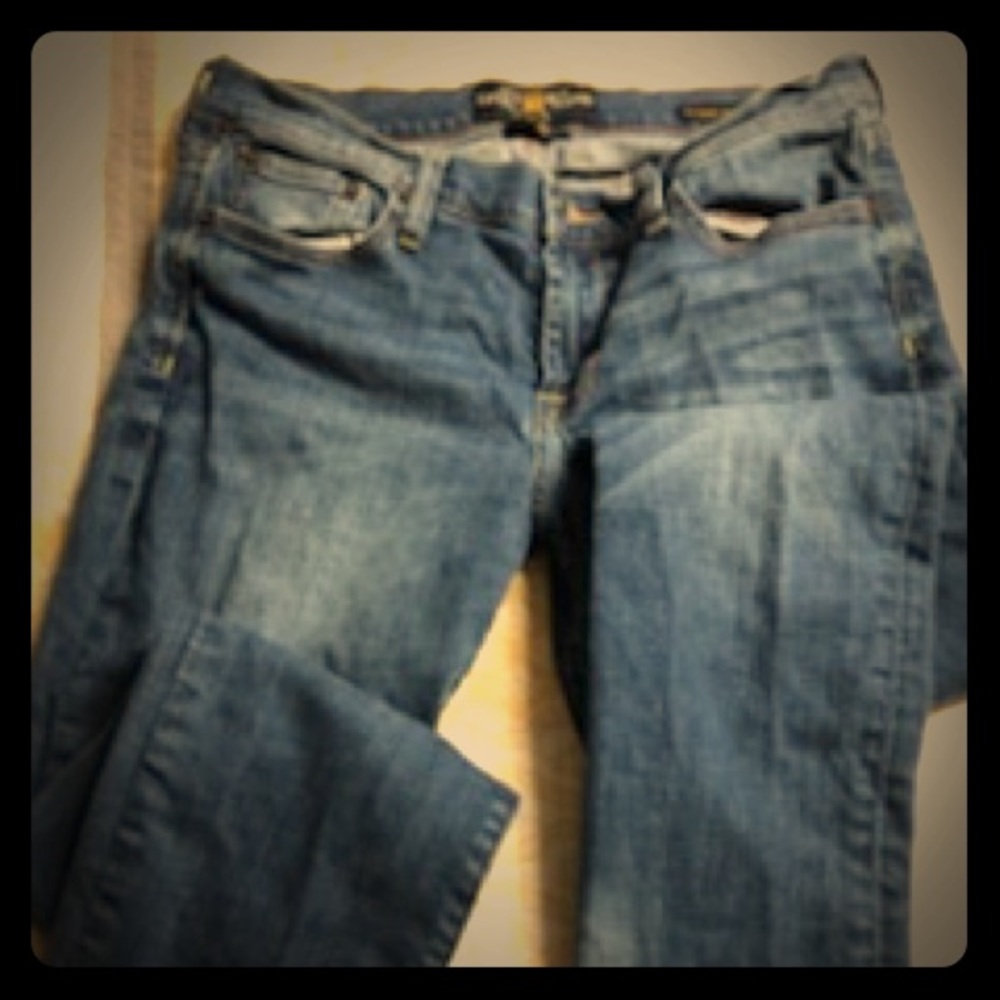 Women’s Vintage Lucky 🍀 Jeans